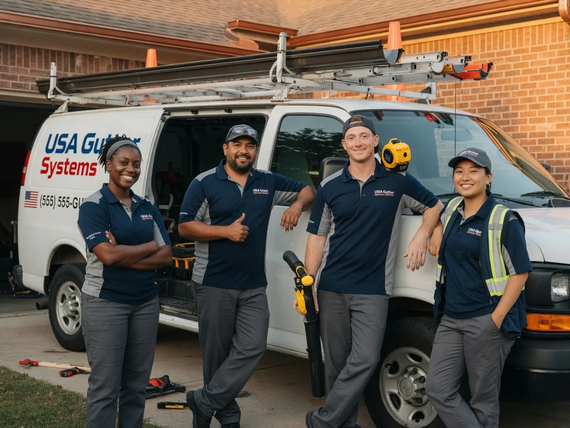 Gutter Installation company in Coggon, IA